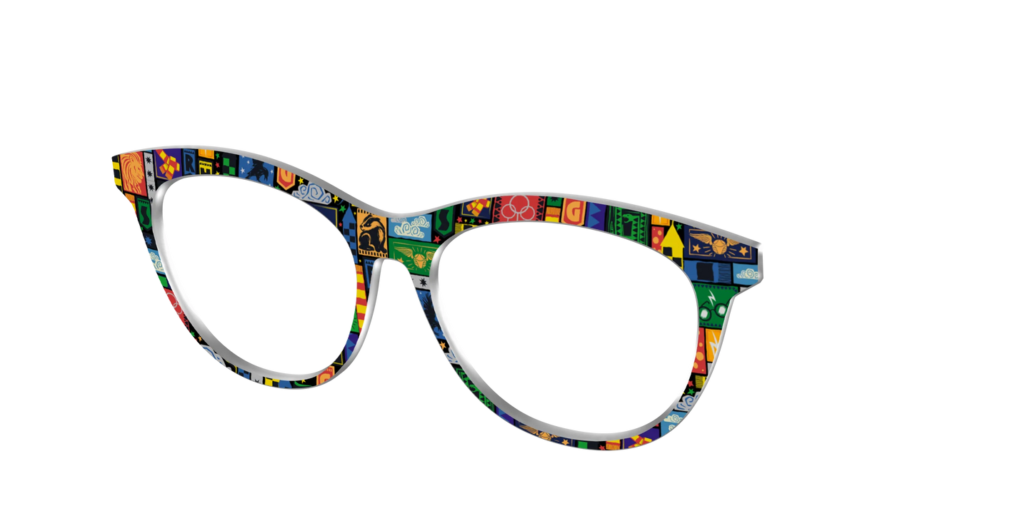 The Quidditch Patchwork