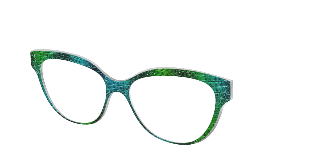 The Forest Croc Skin