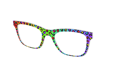 The Rainbow Cheetah