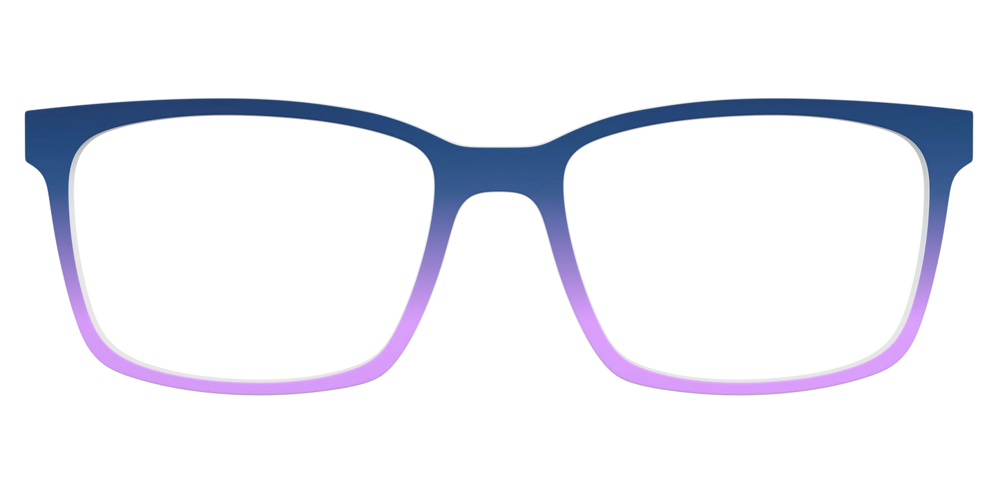 The Dusk to Violet Gradient