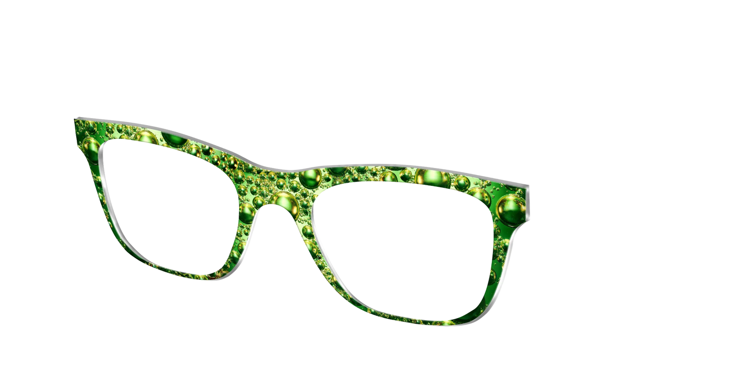 The Green Bev Bubbles