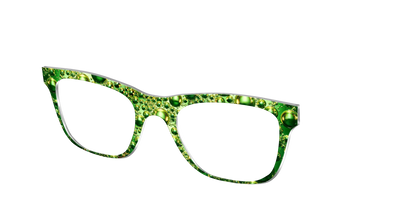 The Green Bev Bubbles