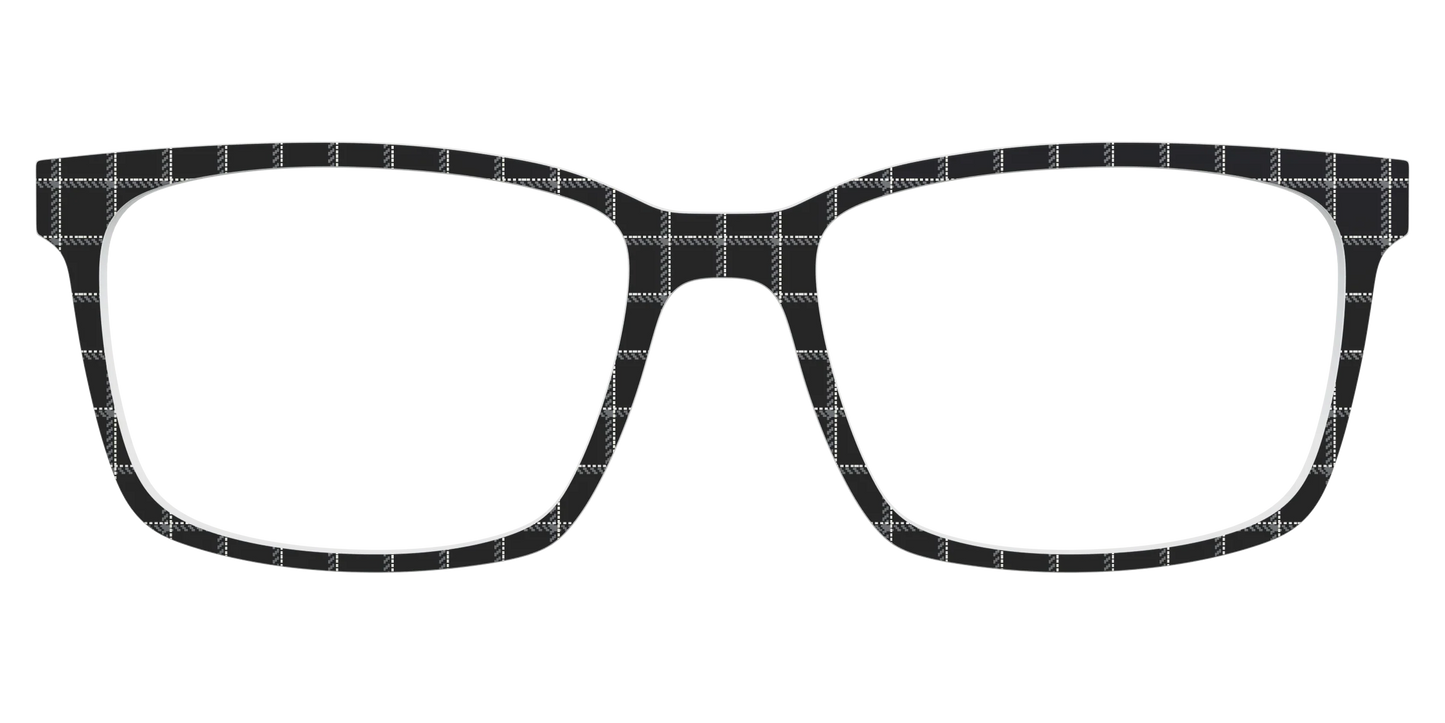The Windowpane Plaid