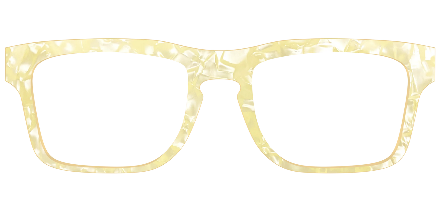 The Citrine Pearl Marble