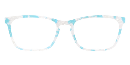 The Blue Sky Pearl Tortoise