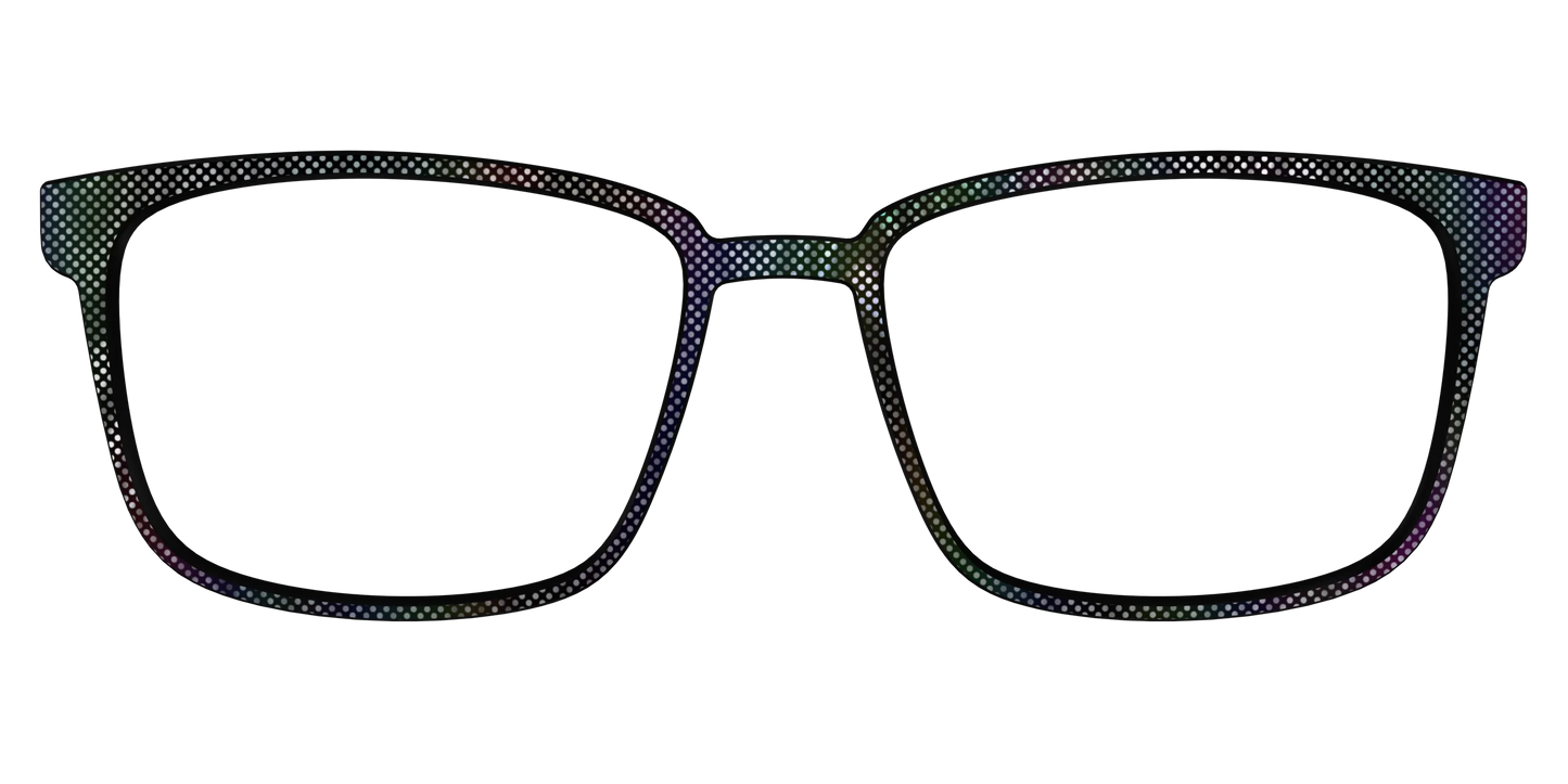 The Silver Iridescent Ripple