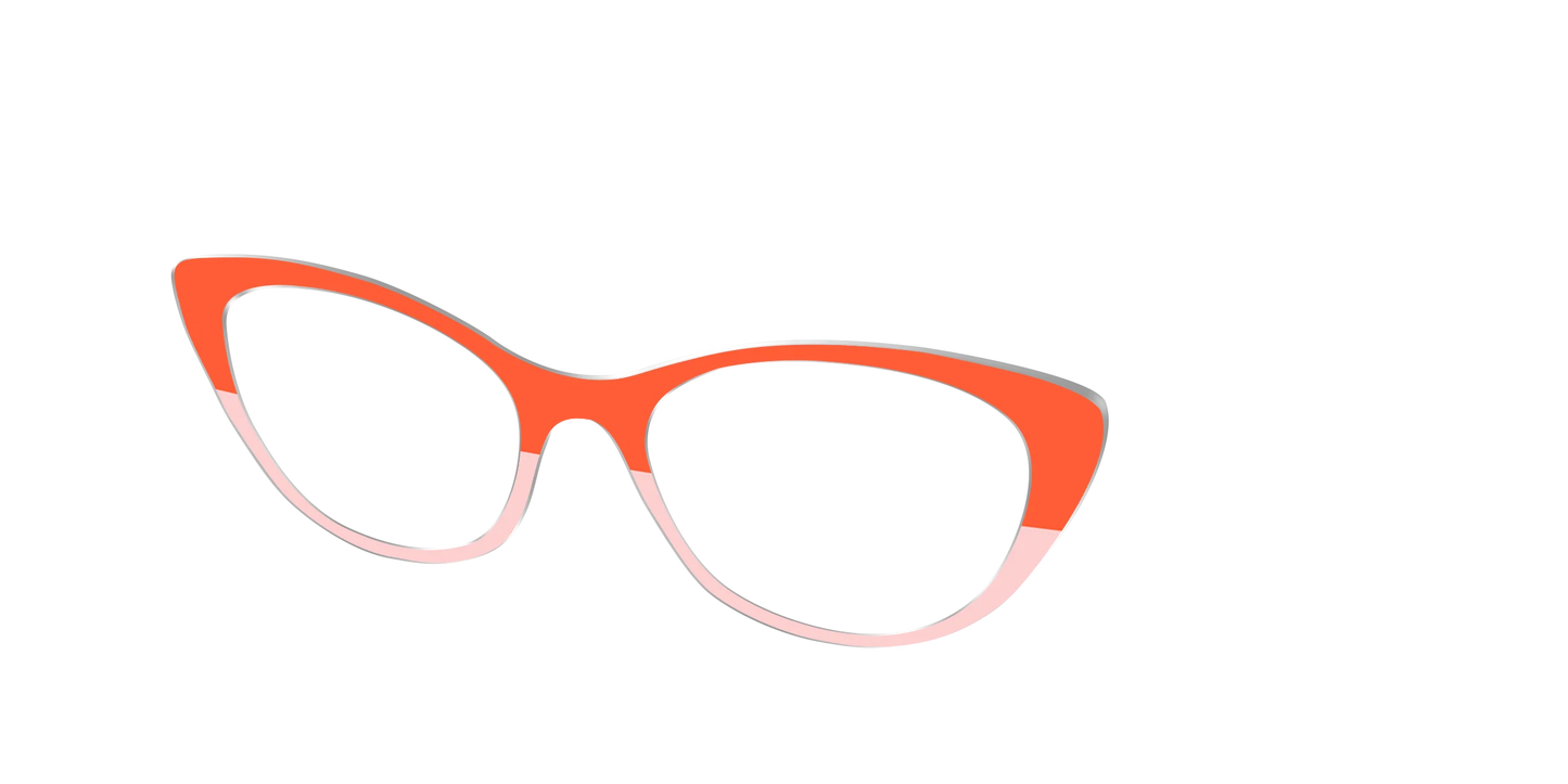 The Jasper & Venetian Pink Split