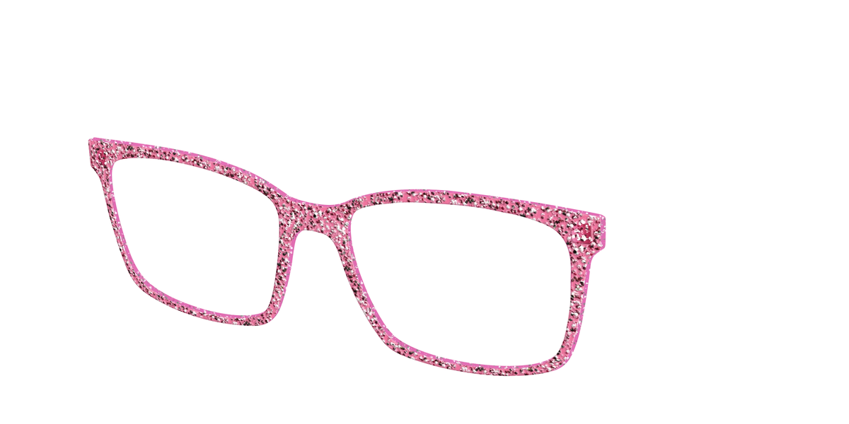 The Hot Pink Sparkle