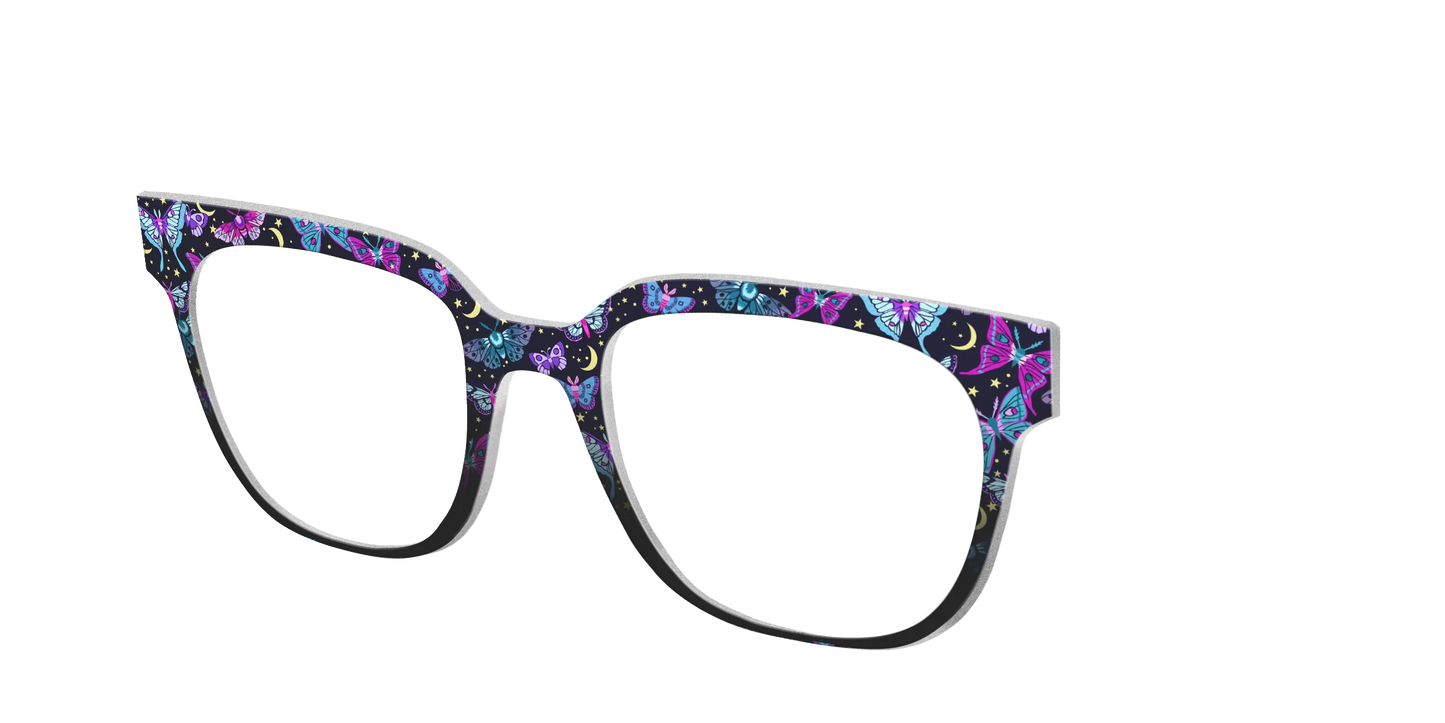 The Moonlit Moths