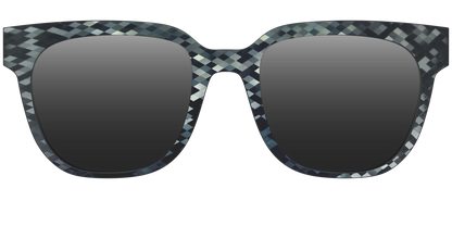 The Polarized Black Prism Sun Top