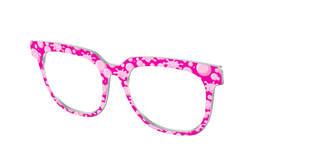 The Pink Pop Bubbles