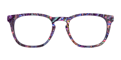The Ultraviolet Pearl Shell