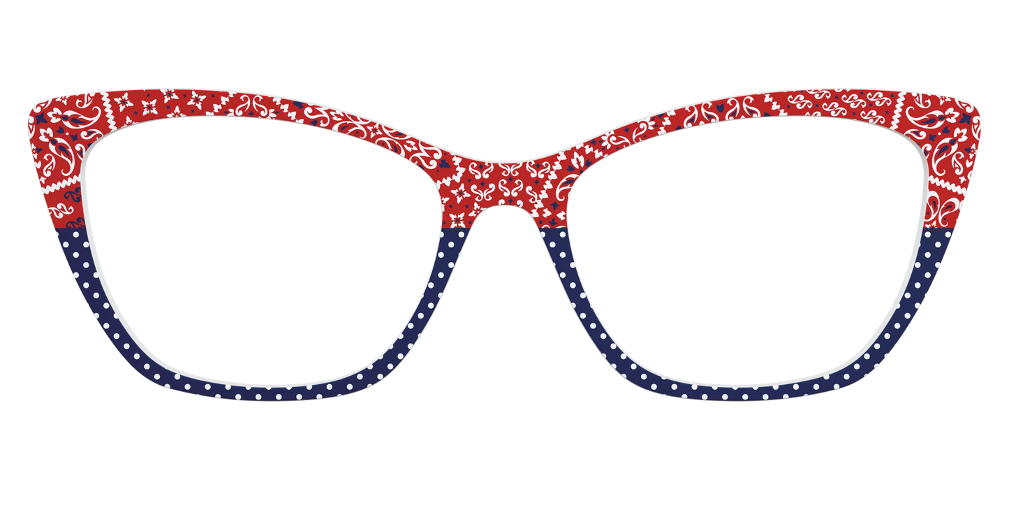 The Bandana Pin Dot