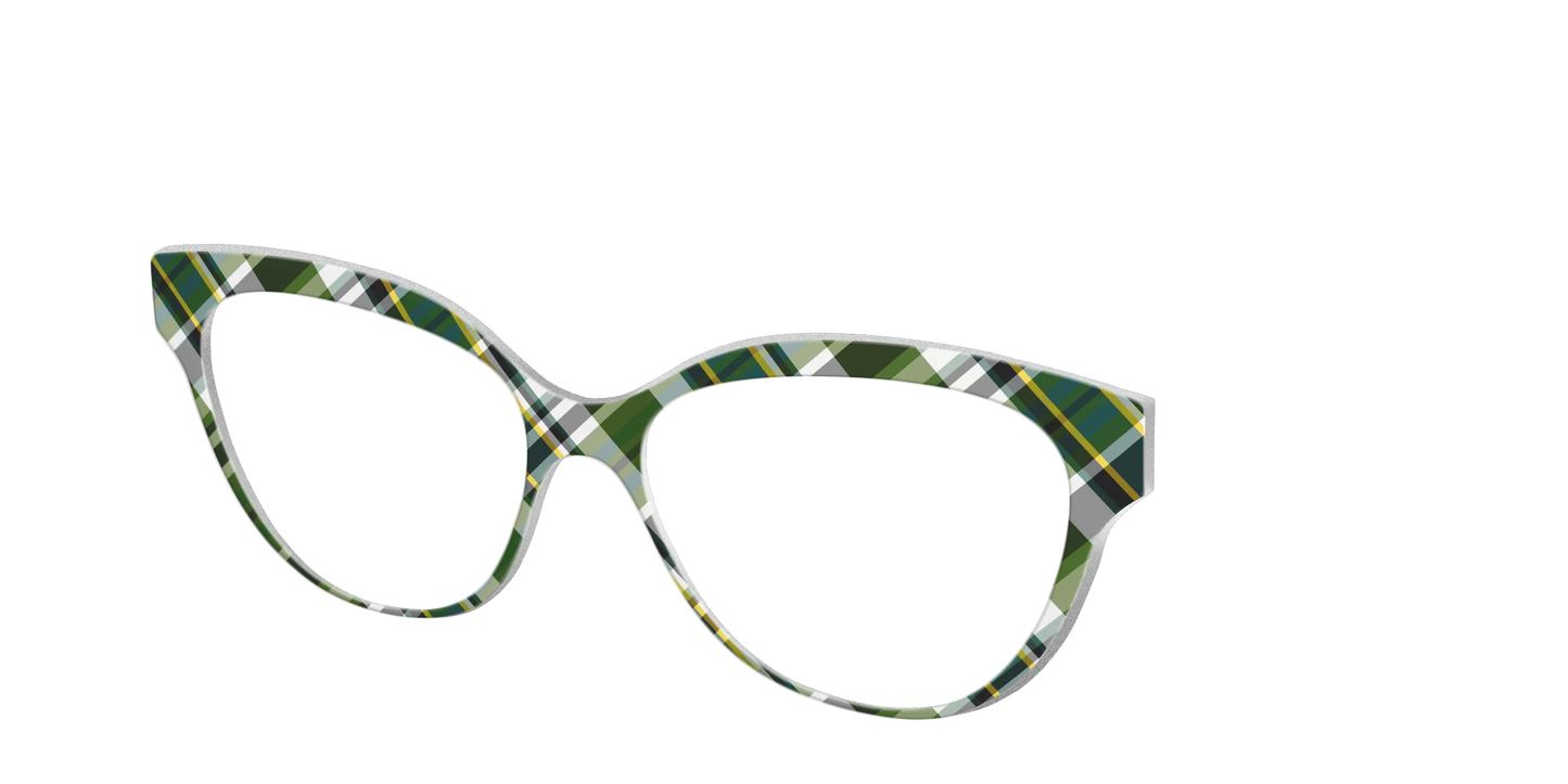 The Blarney Plaid
