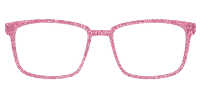 The Hot Pink Sparkle