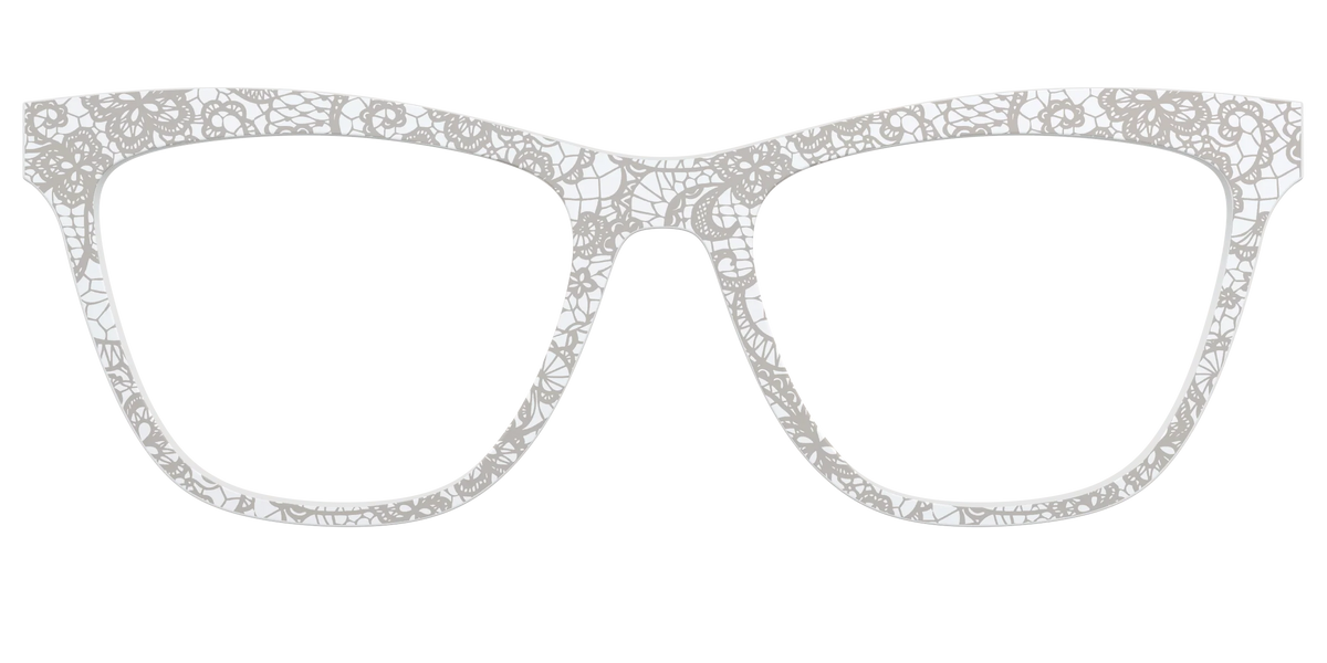 The Taupe Classic Lace