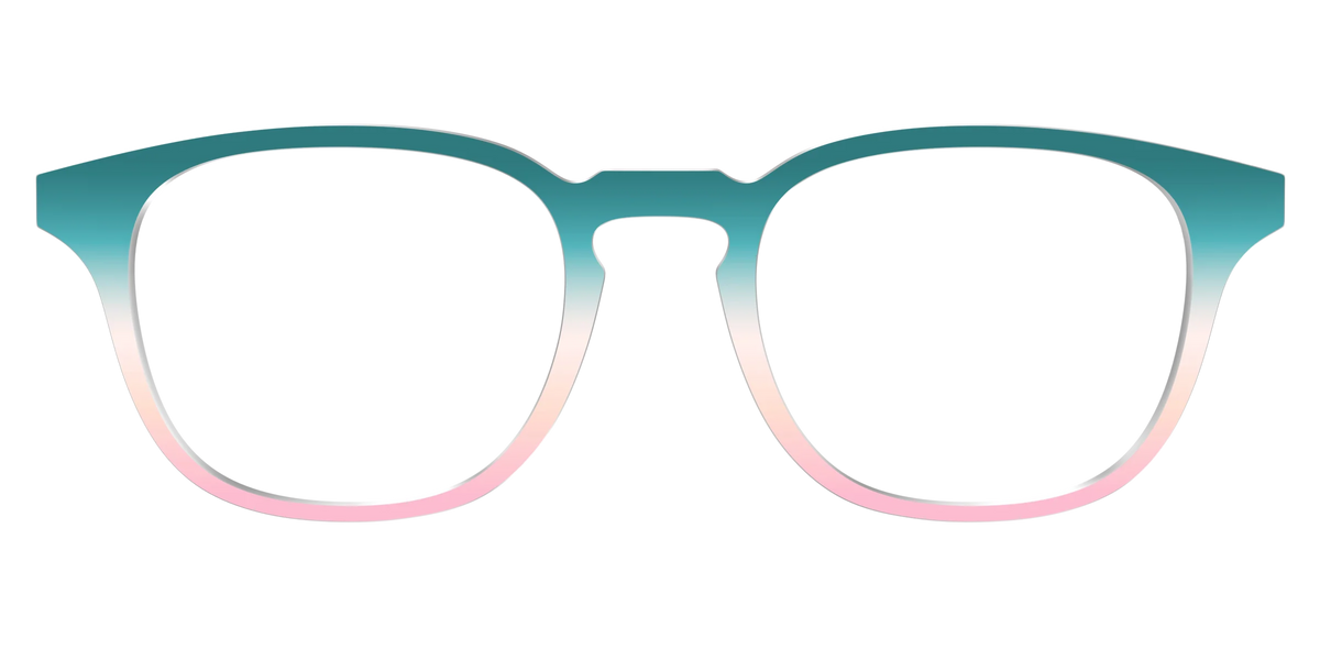 The Deep Sea to Pink Sand Gradient