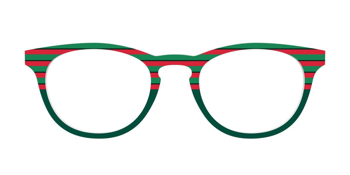 The Elf Stripes Split