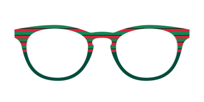 The Elf Stripes Split