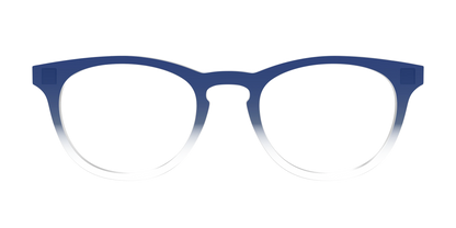 The Navy Gradient Crystal