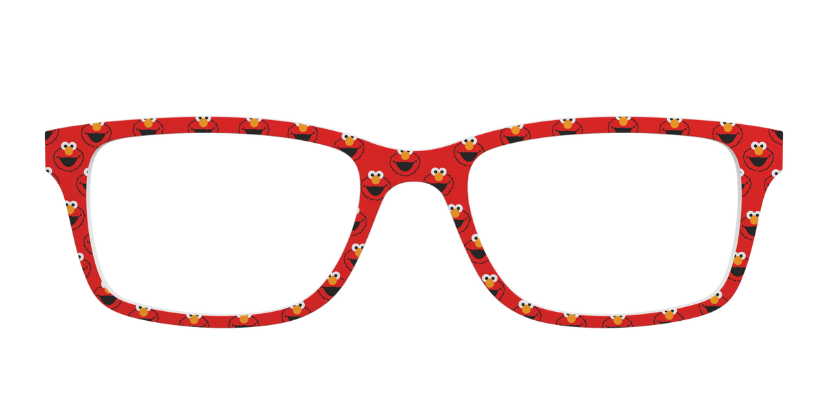 The Elmo All Over