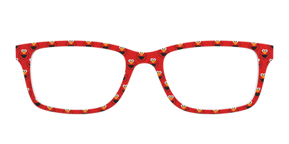 The Elmo All Over