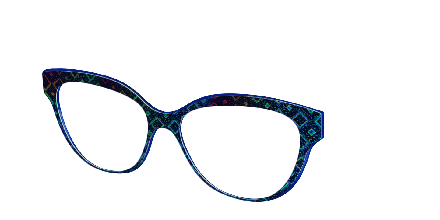 The Holographic Diamonds