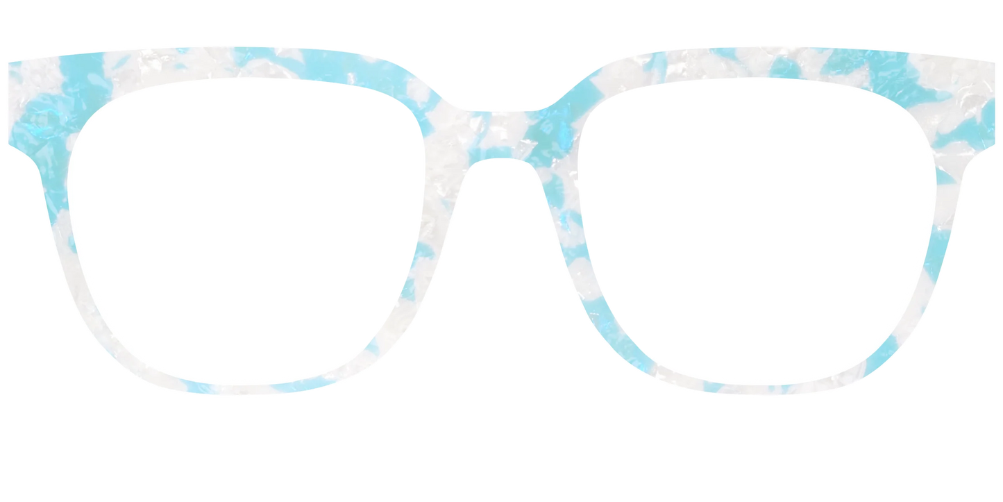 The Blue Sky Pearl Tortoise