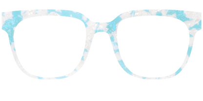 The Blue Sky Pearl Tortoise