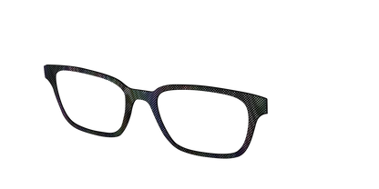The Silver Iridescent Ripple