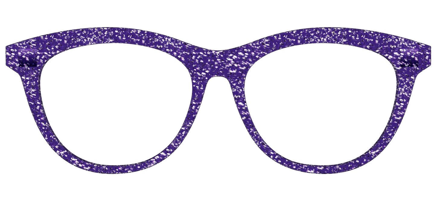 The Electric Purple Sparkle