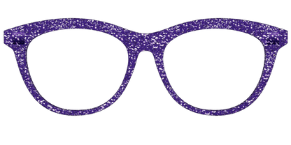 The Electric Purple Sparkle
