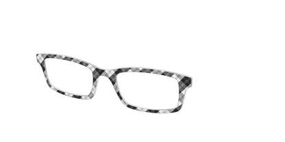 The B&W Plaid