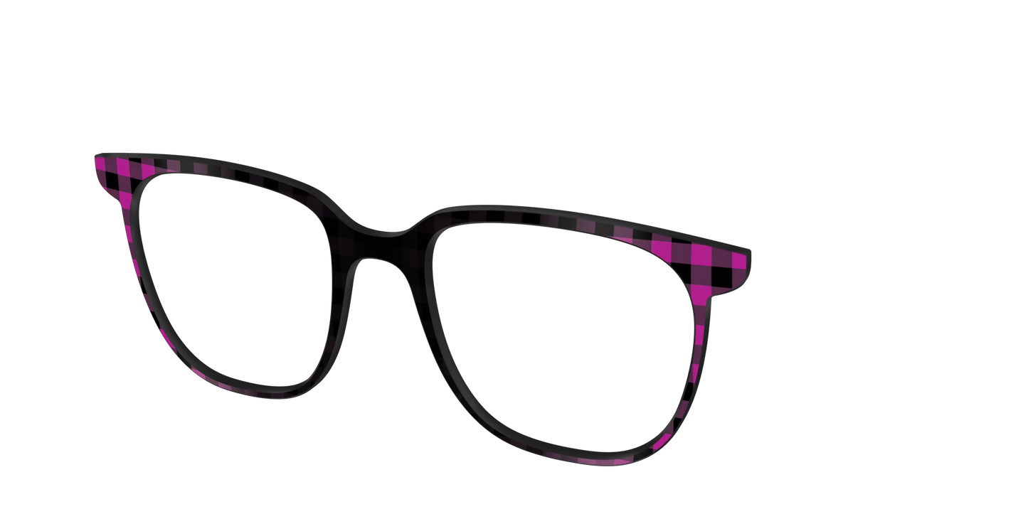 The Reimagined Plaid