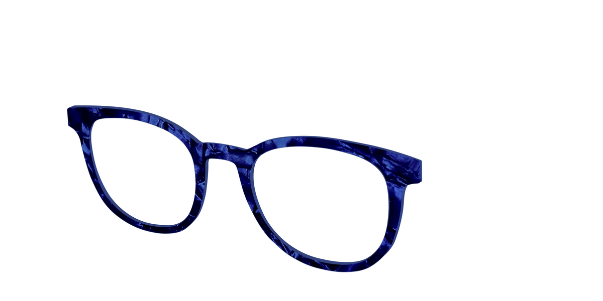 The Sapphire Pearl Marble