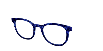 The Sapphire Pearl Marble