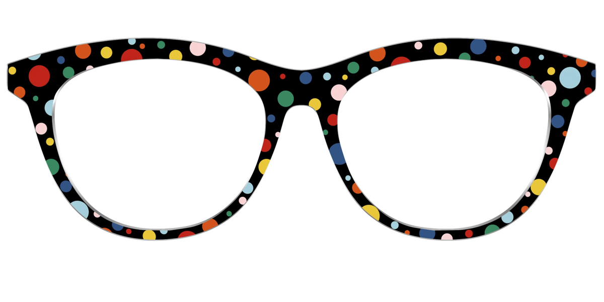 The Pride Party Dots