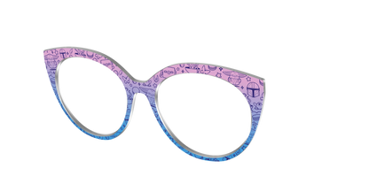 Grogu™ Galaxy Gradient