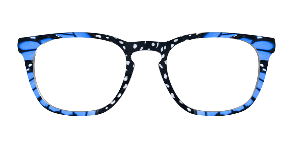 The Sapphire Butterfly
