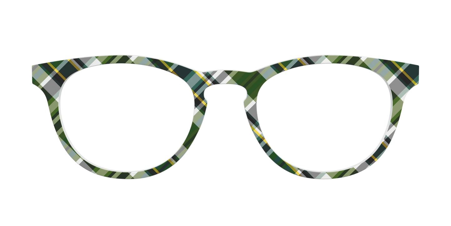 The Blarney Plaid