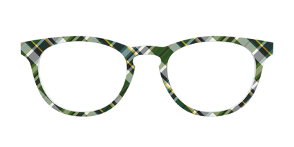 The Blarney Plaid