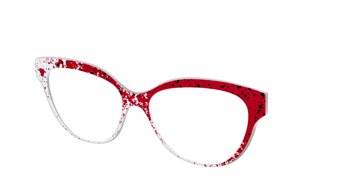 Bulls Splatter