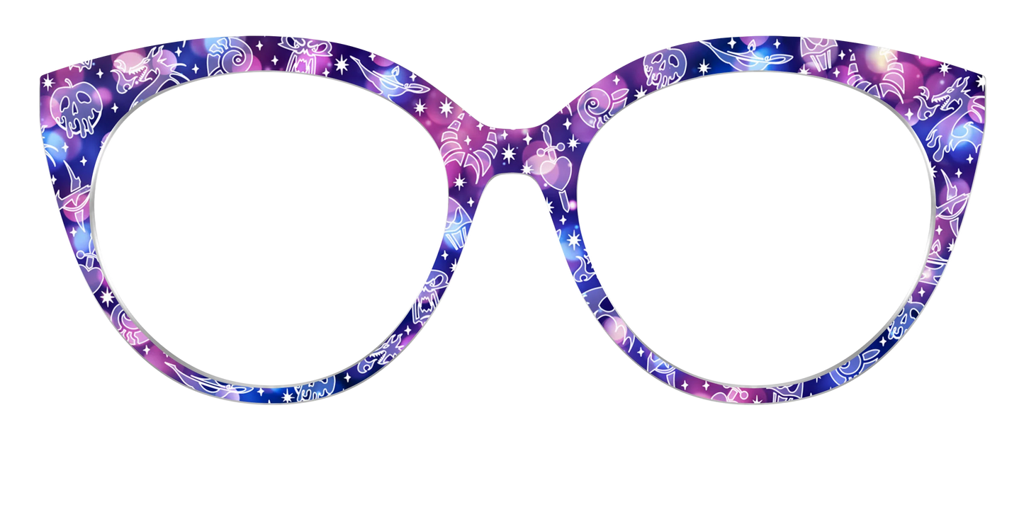 Villains Bokeh