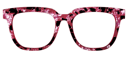 The Raspberry Pearl Tortoise