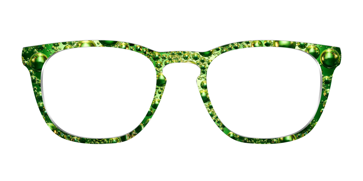 The Green Bev Bubbles