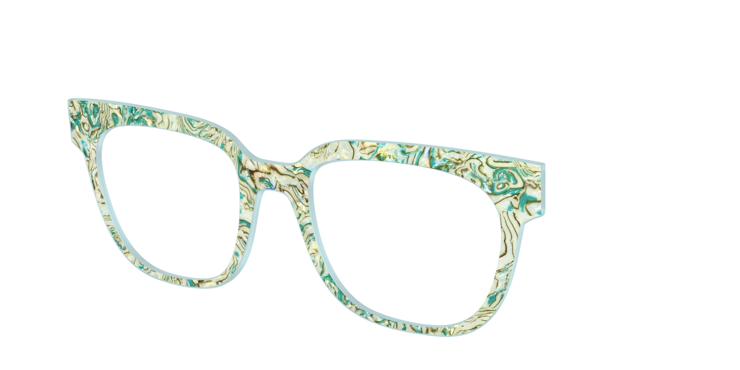 The Mint Jasper Pearl Marble
