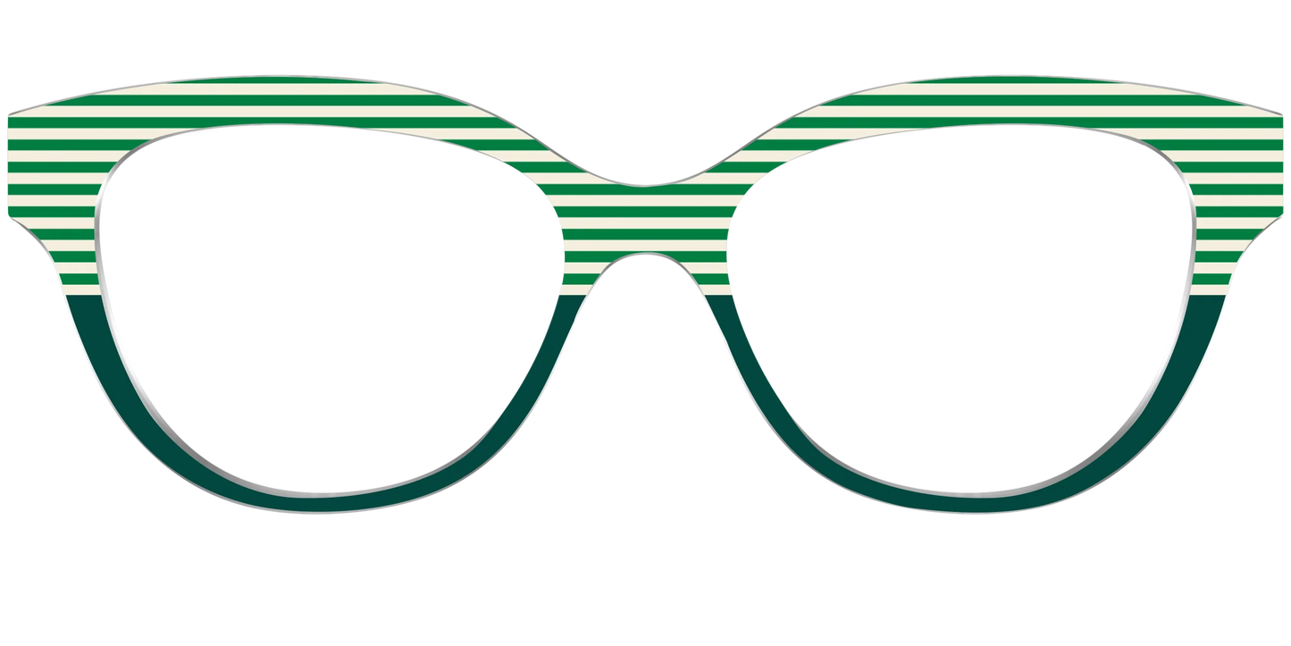 The Leprechaun Stripe Split