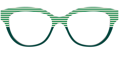 The Leprechaun Stripe Split