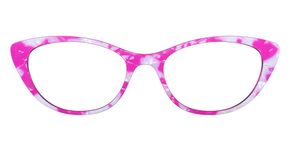The Hot Pink Pearl Tortoise