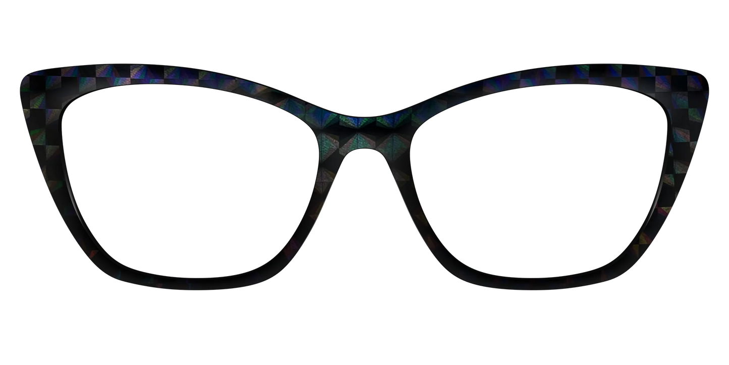 The Black Holographic Twister